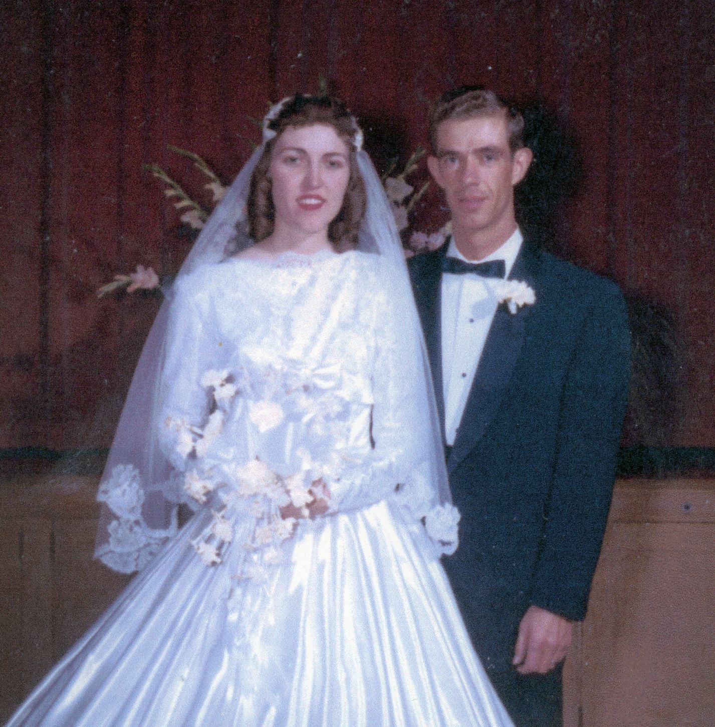 Gerald and JoAnn Smith - 60th Wedding Anniversary